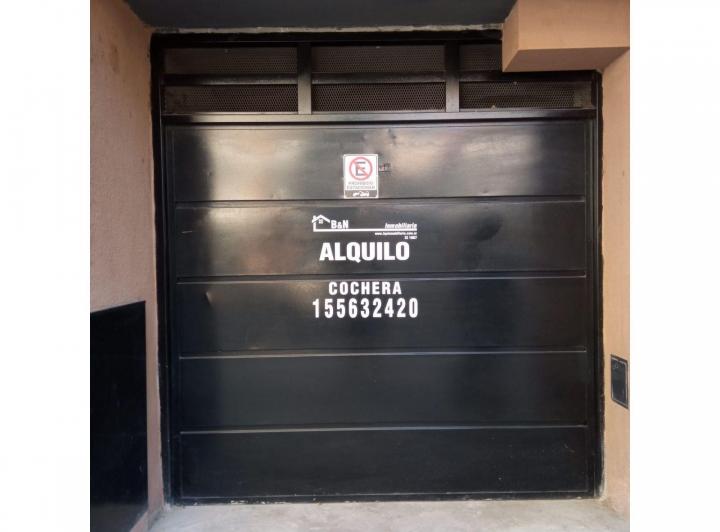 Garage · 12m²