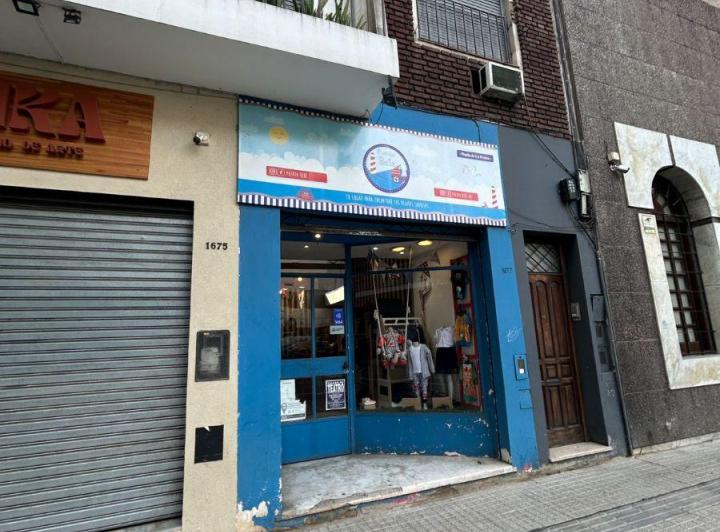 Local comercial · 45m² · 1 Ambiente
