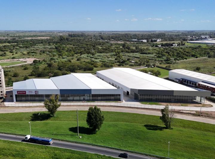 Bodega-Galpón · 210m²