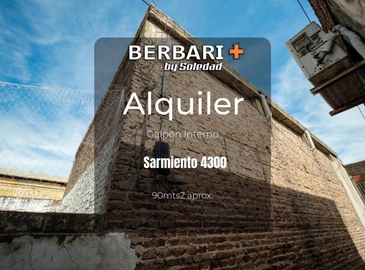 Local comercial · 90m² · 1 Ambiente