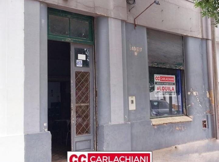 Local comercial · 25m² · 2 Ambientes