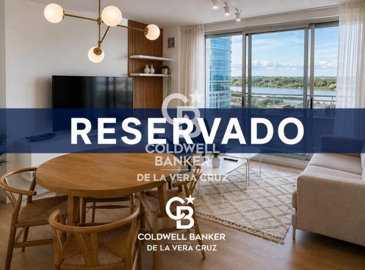 Departamento · 2 Dormitorios · 1 Cochera