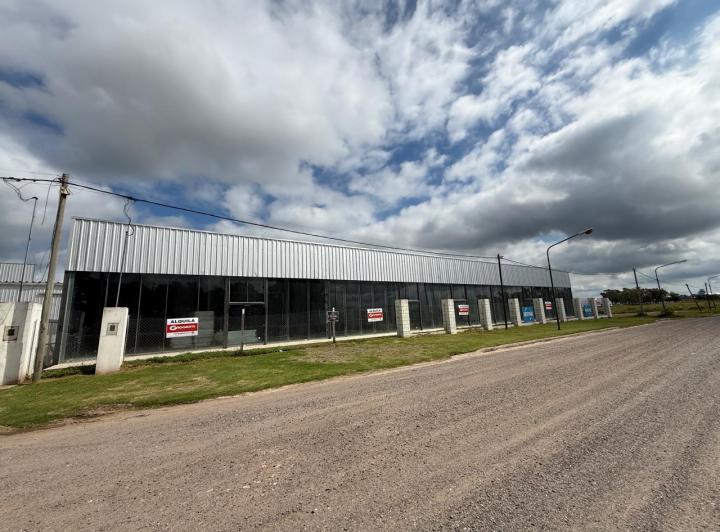Bodega-Galpón · 3070m²
