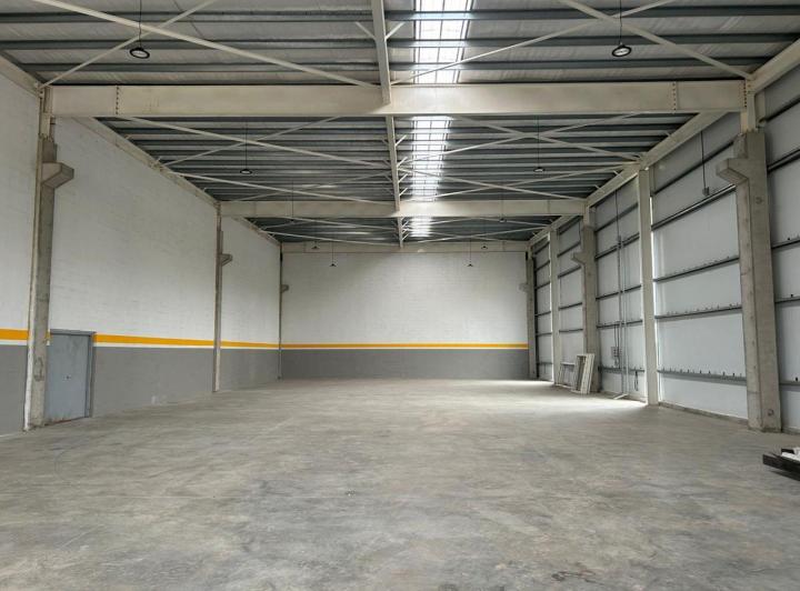 Bodega-Galpón · 500m²