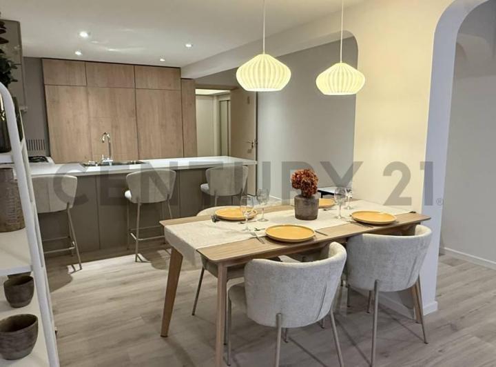 Departamento · 90m² · 3 Ambientes