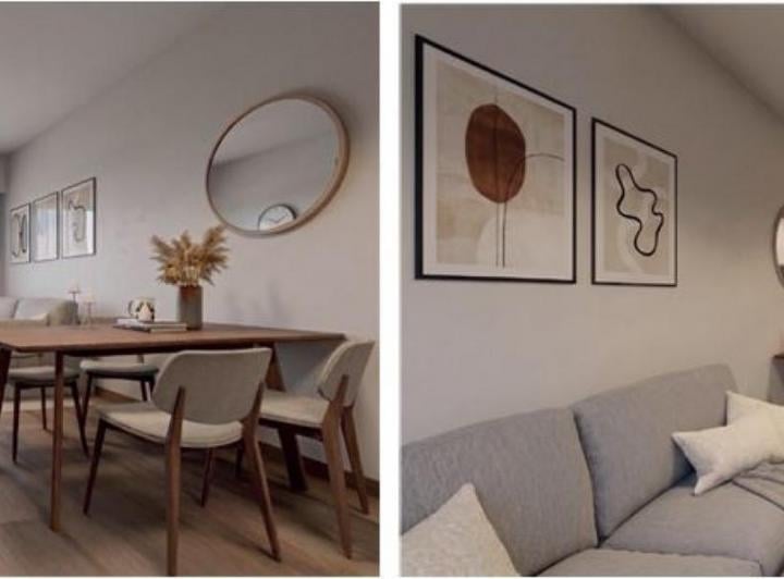 Departamento · 37m² · 2 Ambientes