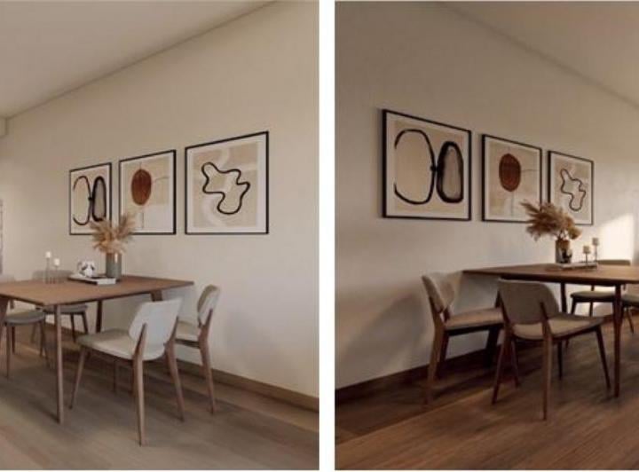 Departamento · 26m² · 1 Ambiente