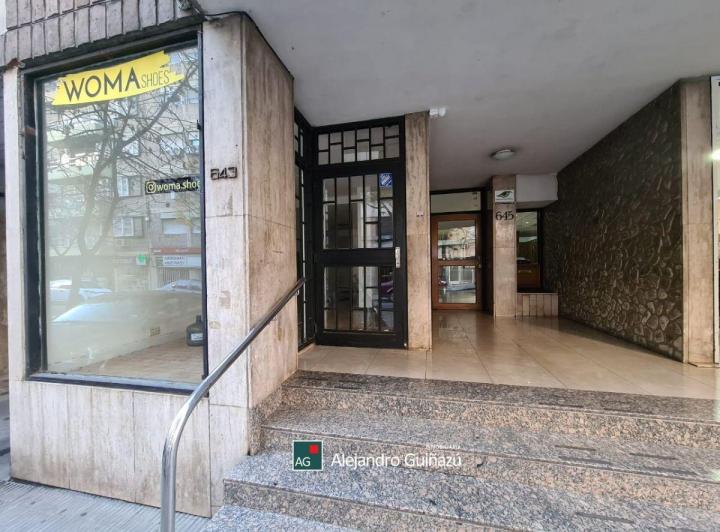 Local comercial · 27m² · 1 Ambiente