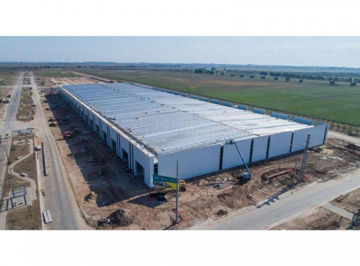 Bodega-Galpón · 500m²