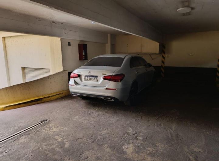Garage · 10m² · 1 Cochera