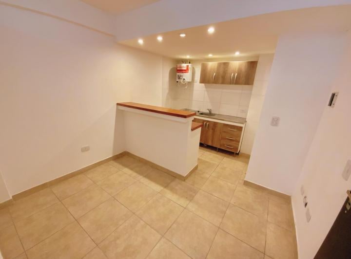 Departamento · 32m² · 2 Ambientes