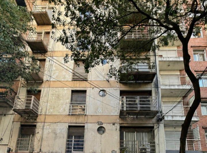 Departamento · 42m² · 2 Dormitorios