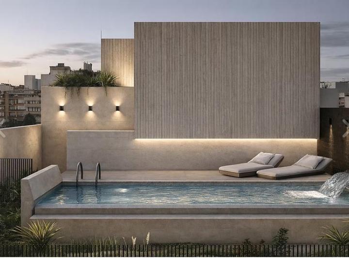 Departamento · 42m² · 2 Ambientes