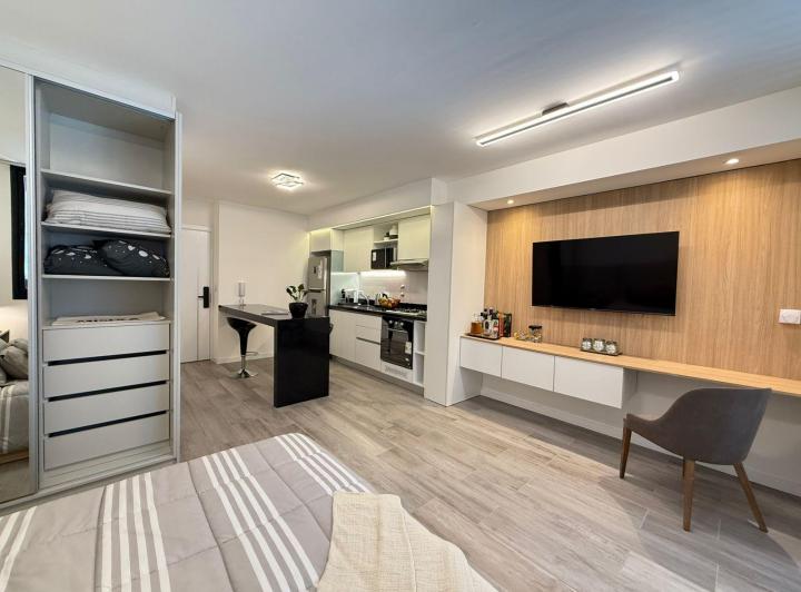 Departamento · 33m² · 1 Ambiente