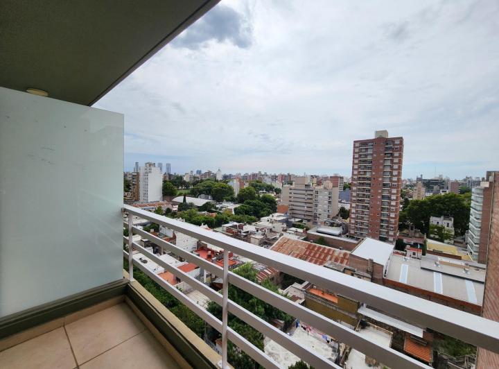 Departamento · 41m² · 1 Ambiente · 1 Cochera