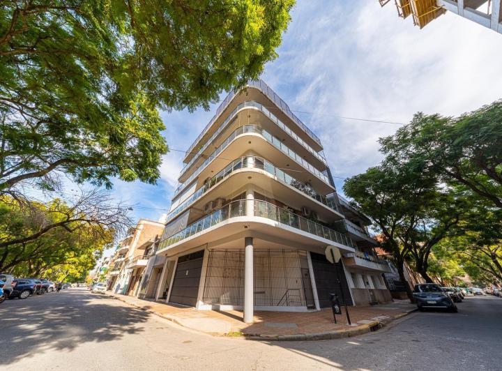 Departamento · 104m² · 5 Ambientes · 1 Cochera
