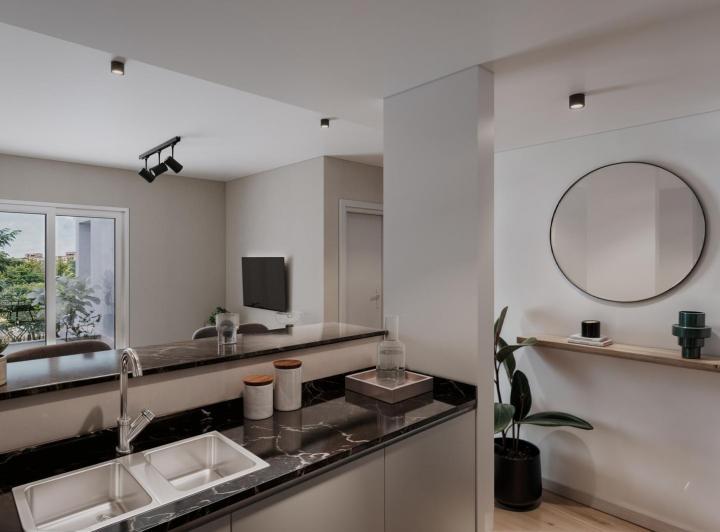 Departamento · 45m² · 2 Ambientes