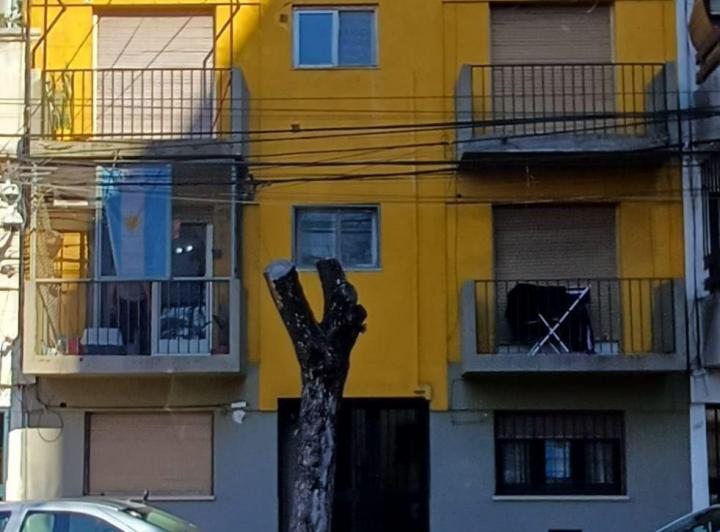 Departamento · 40m² · 2 Ambientes