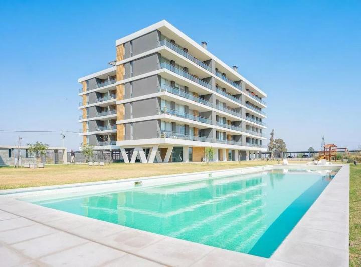 Departamento · 50m² · 2 Ambientes · 1 Cochera