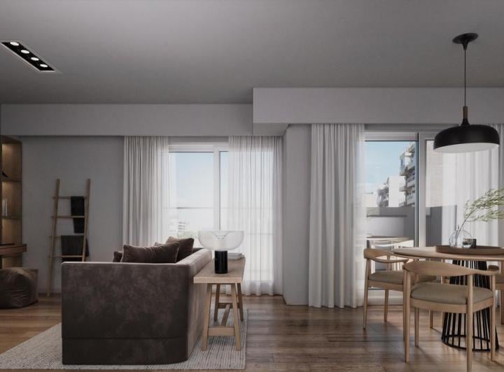 Departamento · 44m² · 2 Ambientes · 2 Cocheras
