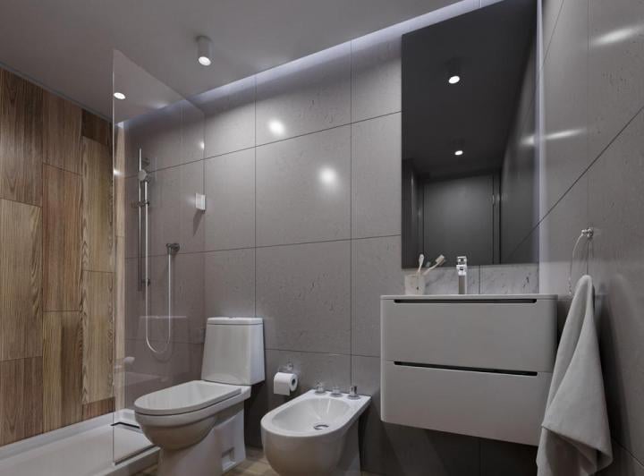 Departamento · 63m² · 2 Ambientes
