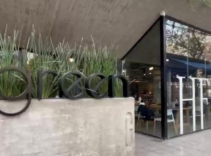 Departamento · 35m² · 1 Ambiente