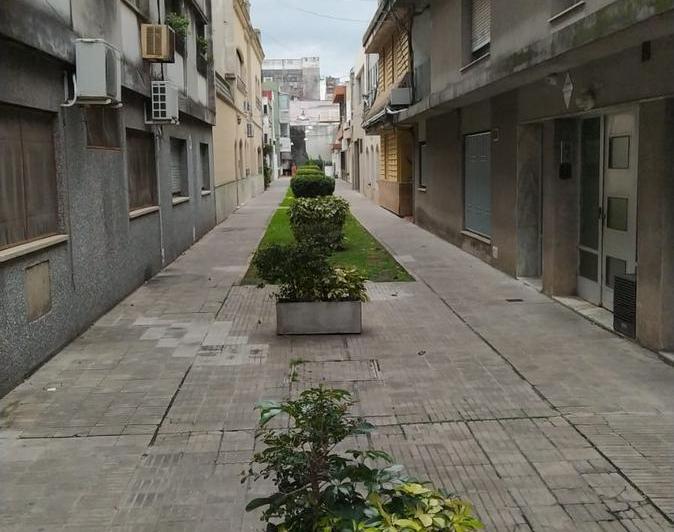 Departamento · 2 Ambientes