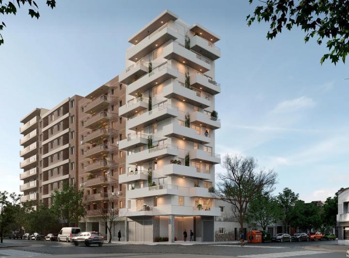 Departamento · 36m² · 2 Ambientes