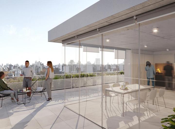 Departamento · 48m² · 3 Ambientes