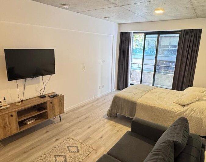 Departamento · 38m² · 1 Ambiente