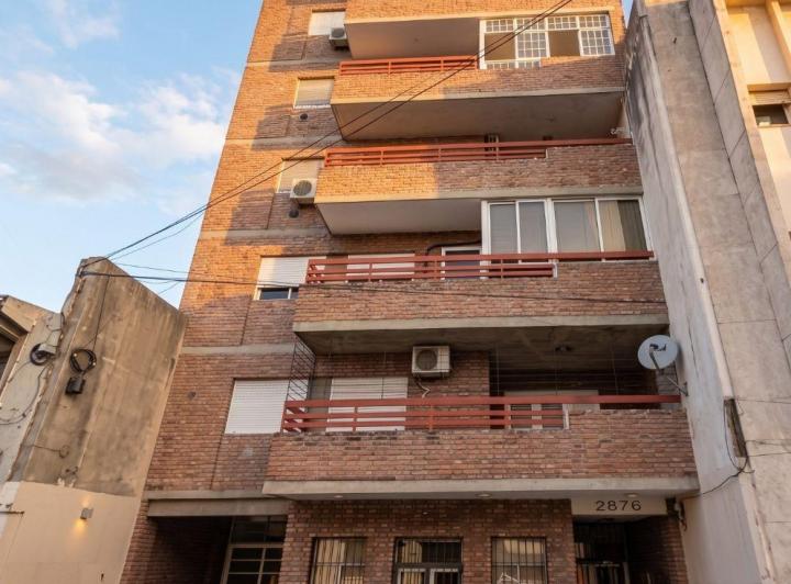 Departamento · 90m² · 3 Ambientes · 1 Cochera