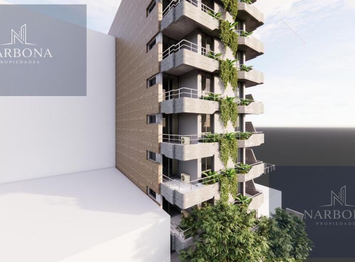 Departamento · 45m² · 2 Ambientes