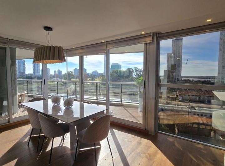 Departamento · 117m² · 5 Ambientes