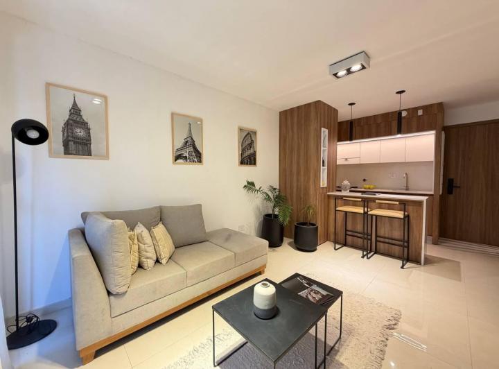 Departamento · 152m² · 5 Ambientes · 1 Cochera