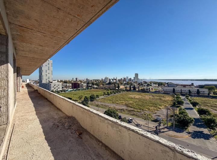 Departamento · 153m² · 4 Ambientes · 2 Cocheras