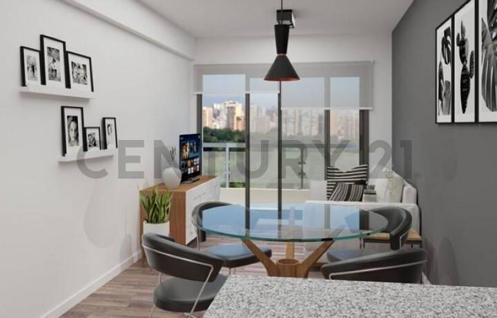 Departamento · 34m² · 1 Ambiente