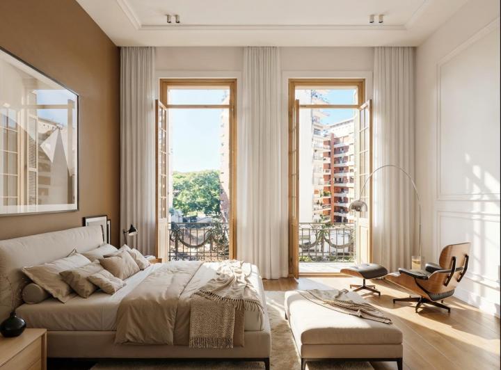 Departamento · 31m² · 1 Ambiente