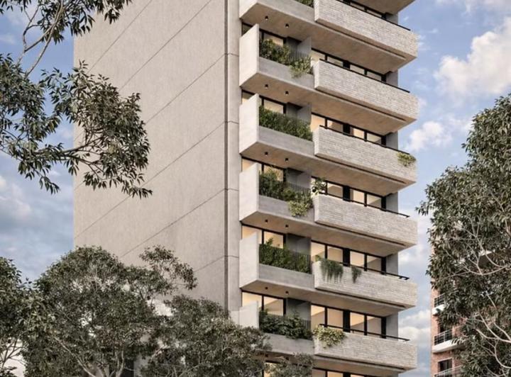 Departamento · 33m² · 1 Ambiente