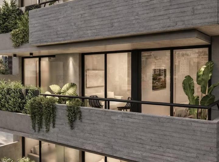Departamento · 46m² · 2 Ambientes