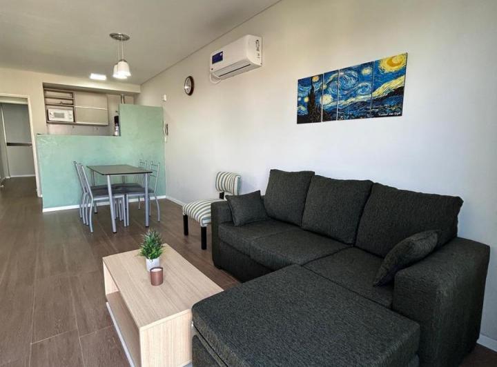 Departamento · 60m² · 3 Ambientes · 1 Cochera