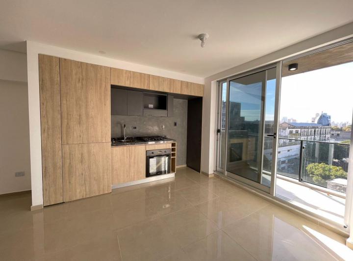Departamento · 36m² · 2 Ambientes