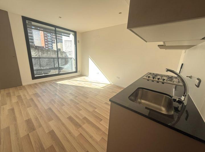 Departamento · 22m² · 1 Ambiente