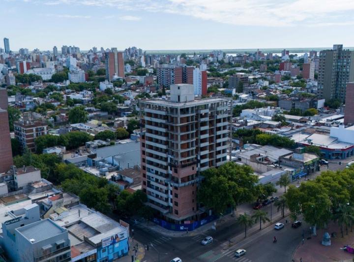 Departamento · 47m² · 3 Ambientes
