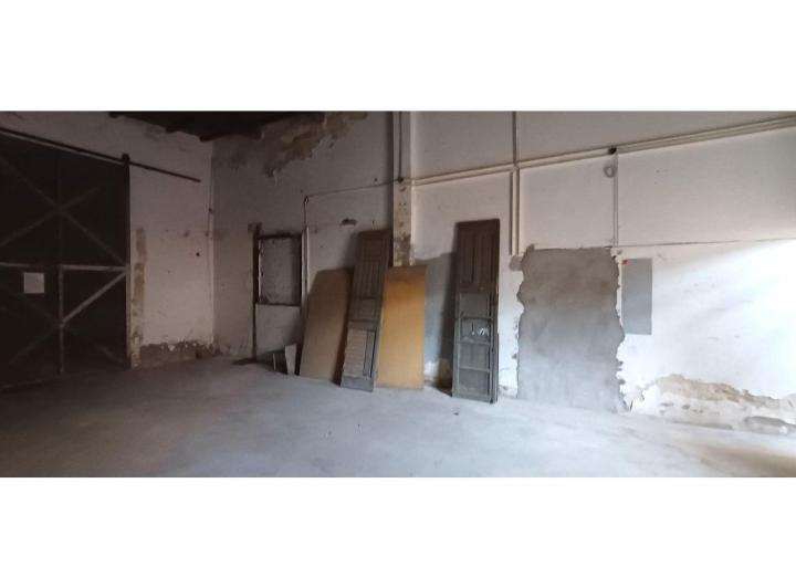 Bodega-Galpón · 167m² · 2 Ambientes
