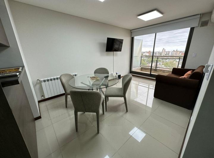 Departamento · 50m² · 2 Ambientes · 1 Cochera