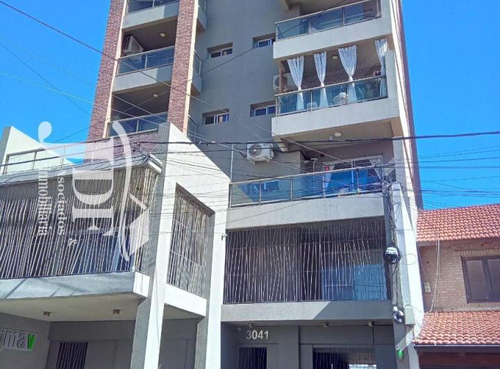 Departamento · 60m² · 2 Ambientes · 1 Cochera
