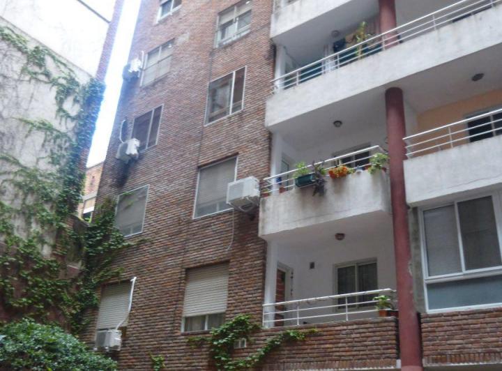 Departamento · 40m² · 2 Ambientes · 1 Cochera