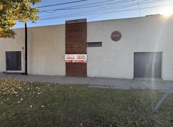 Bodega-Galpón · 456m²