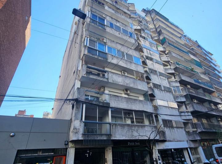 Departamento · 64m² · 5 Ambientes