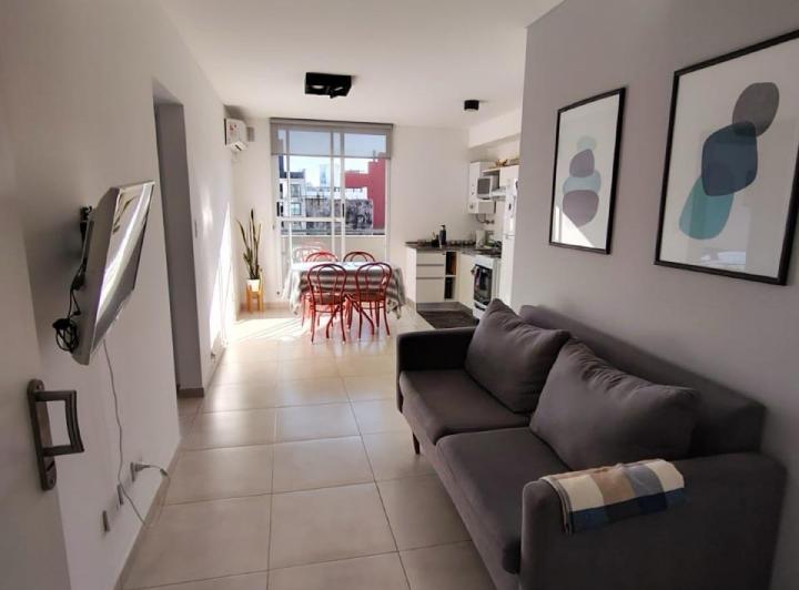 Departamento · 45m² · 2 Ambientes